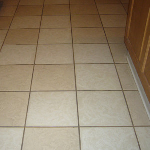 Amarillo dry carpet cleaning - tile cleaning after