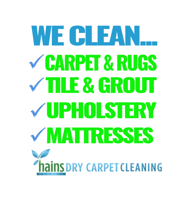 What Does Carpet Cleaning Specials Do?